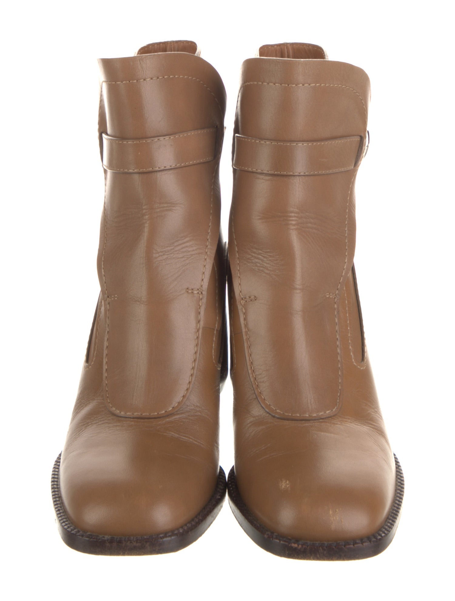 Chloé Leather Boots